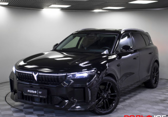 Подержанный автомобиль Voyah Free 2023 года (32 фото)