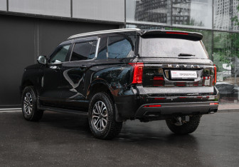 Подержанный автомобиль Haval H5 2023 года (6 фото)