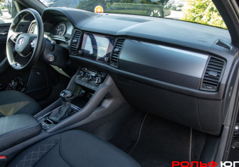 Подержанный автомобиль Skoda Kodiaq 2021 года (7 фото)