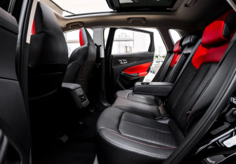 Новый Changan UNI-S 2025 (7 фото)