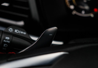 Подержанный автомобиль Geely Tugella 2023 года (28 фото)