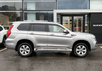 Подержанный автомобиль Haval H9 2021 года (4 фото)