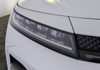 Подержанный автомобиль Exeed LX 2022 года (10 фото)