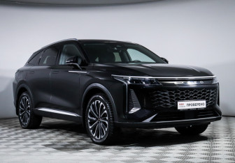 Подержанный автомобиль Exeed RX 2023 года (3 фото)