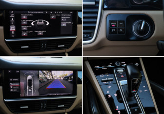 Подержанный автомобиль Porsche Cayenne 2019 года (15 фото)