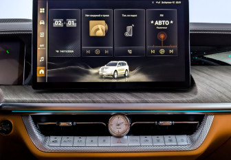 Новый Tank 500 2024 (11 фото)