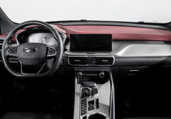 Подержанный автомобиль Belgee X50 2024 года (12 фото)