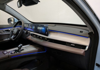 Новый Chery Tiggo 7 Pro 2024 (9 фото)