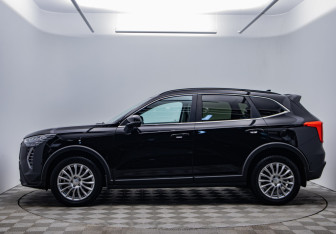 Подержанный автомобиль Haval Jolion 2025 года (8 фото)