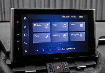 Подержанный автомобиль Toyota RAV4 2022 года (23 фото)