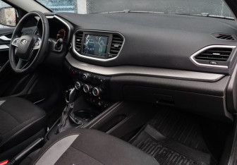 Подержанный автомобиль LADA (ВАЗ) Vesta Wagon 2024 года (7 фото)