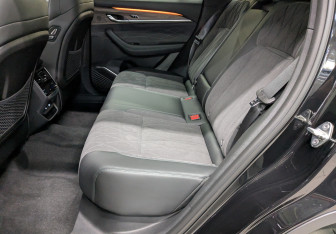 Новый Geely Monjaro 2026 (12 фото)