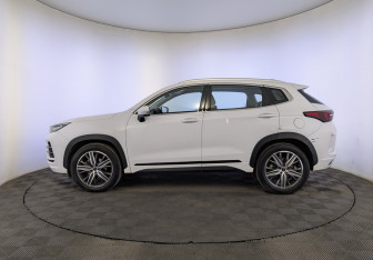 Подержанный автомобиль Exeed LX 2022 года (8 фото)