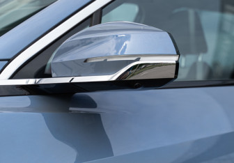 Новый Geely Atlas 2025 (14 фото)