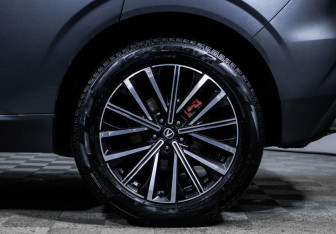 Подержанный автомобиль Changan UNI-K 2023 года (15 фото)