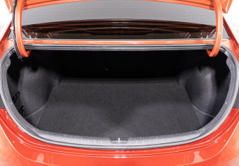 Подержанный автомобиль Hyundai Solaris Sedan 2020 года (12 фото)