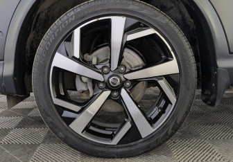 Подержанный автомобиль Nissan Qashqai 2021 года (12 фото)