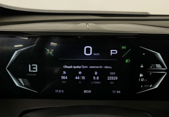 Подержанный автомобиль GAC GS3 2024 года (11 фото)