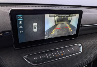 Подержанный автомобиль Haval Jolion 2023 года (26 фото)