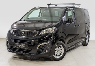 Подержанный автомобиль Peugeot Traveller 2019 года (1 фото)