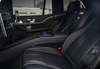 Новый Mercedes-Benz Maybach GLS 2022 (26 фото)
