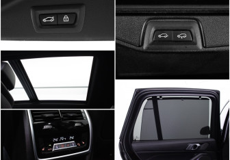 Подержанный автомобиль BMW X5 2018 года (16 фото)