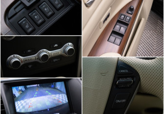 Подержанный автомобиль Nissan Teana 2011 года (17 фото)