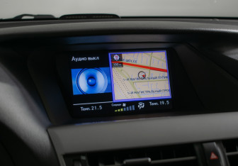 Подержанный автомобиль Lexus RX 2015 года (16 фото)