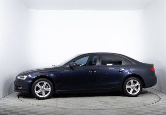 Подержанный автомобиль Audi A4 Sedan 2013 года (8 фото)