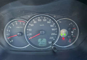 Подержанный автомобиль Mitsubishi Pajero Sport 2009 года (13 фото)