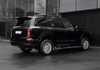 Подержанный автомобиль Tank 500 2023 года (5 фото)