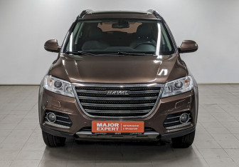 Подержанный автомобиль Haval H6 2019 года (2 фото)