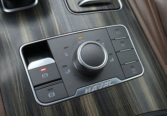 Подержанный автомобиль Haval H9 2020 года (17 фото)