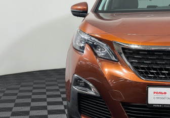 Подержанный автомобиль Peugeot 3008 2017 года (15 фото)