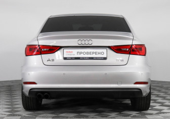 Подержанный автомобиль Audi A3 Sedan 2013 года (6 фото)