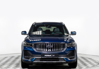 Подержанный автомобиль Geely Monjaro 2023 года (2 фото)