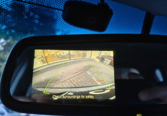 Подержанный автомобиль Mitsubishi Outlander 2011 года (12 фото)