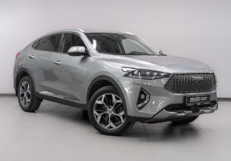 Подержанный автомобиль Haval F7x 2022 года (3 фото)