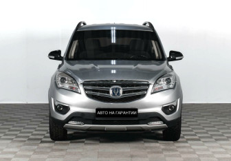 Подержанный автомобиль Changan CS35 2017 года (2 фото)