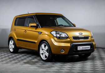 Подержанный автомобиль Kia Soul 2011 года (3 фото)