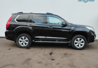 Подержанный автомобиль Haval H9 2019 года (4 фото)