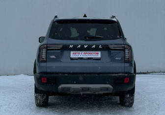 Подержанный автомобиль Haval Dargo 2022 года (6 фото)