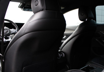 Подержанный автомобиль Mercedes-Benz AMG GT Liftback 2019 года (14 фото)