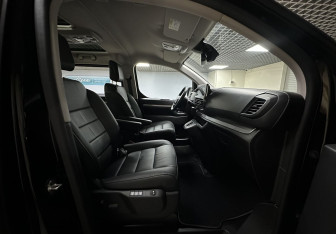 Новый Citroen SpaceTourer 2025 (10 фото)