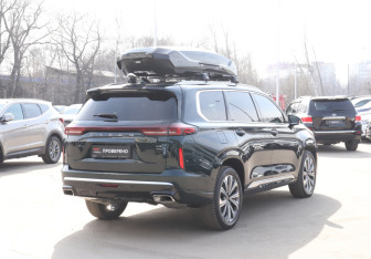 Подержанный автомобиль Exeed VX 2024 года (5 фото)