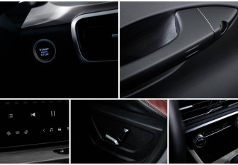 Подержанный автомобиль Belgee X50 2024 года (18 фото)