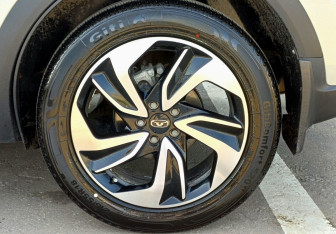 Подержанный автомобиль Kaiyi X3 Pro 2024 года (9 фото)
