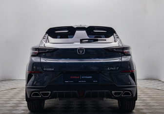 Подержанный автомобиль Changan UNI-T 2023 года (4 фото)