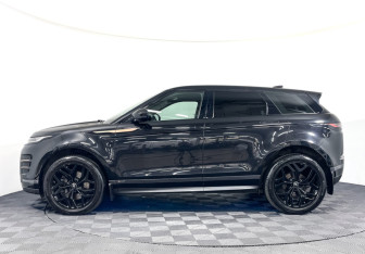 Подержанный автомобиль Land Rover Range Rover Evoque 2020 года (8 фото)