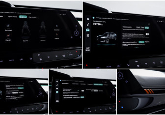 Подержанный автомобиль Changan UNI-K 2024 года (20 фото)